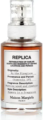 Produktbild von Maison Margiela By The Fireplace Eau de Toilette 30ml Spray