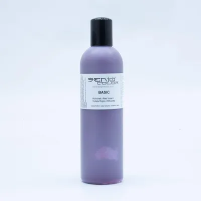 Produktbild von Senjo-Color Basic Face und Bodypainting 250ml ROTVIOLETT