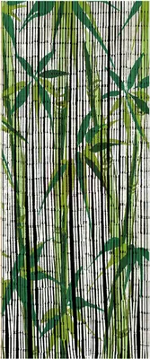 Produktbild von WENKO Bambusvorhang Bamboo Bamboo aus nachhaltigem Bambus