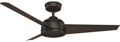 Produktbild von Hunter 50943 Trimaran Outdoor Deckenventilator Wandschalter Braun Bronze 132 cm