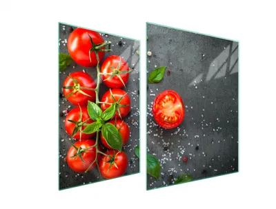 Immagine prodotto di Piastra Di Protezione In Vetrina Per Tomatas 70X52