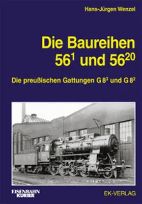 Immagine prodotto di Die Baureihe 56.1 und 56.20