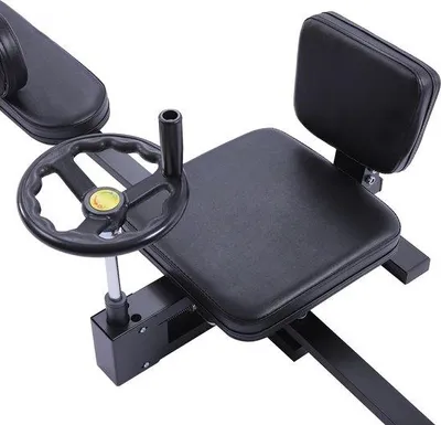 Produktbild von Famanu Beinspreizer - Trainingsstange mit verstellbarem Widerstand - Stretchmaschine