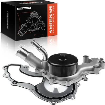 Immagine prodotto di Frankberg 1x pompa acqua Pompa acqua di raffreddamento per Chrysler 300C Jeep Grand Cherokee IV Dodge Lancia