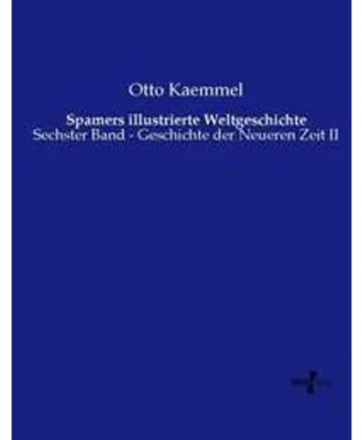 Obrázok produktu pre Spamers illustrierte Weltgeschichte