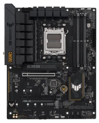 Image de Asus Tuf Gaming B650E-Plus Wifi