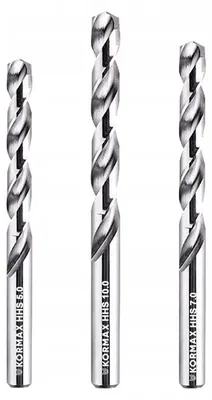 Obrázek produktu pro Kormax Vrták do kovu HSS-G 11,0 mm 5 ks
