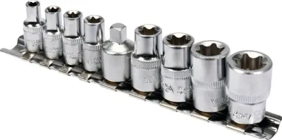 Immagine prodotto di Yato YT-0520 set di Steckverbinder e Steckerset di Buchsen e Stecker