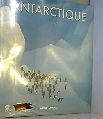 Image de Antarctique