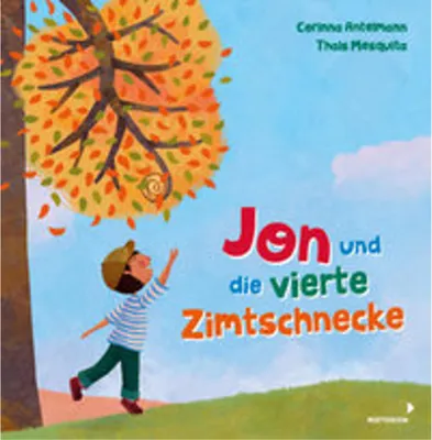 Obrázok produktu pre Jon und die vierte Zimtschnecke