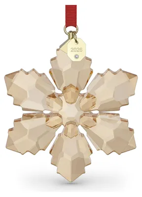Produktbild von Swarovski Festive Ornament Neuheit 2026 5729037