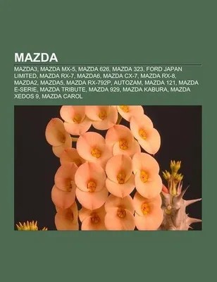 Produktbild von Mazda