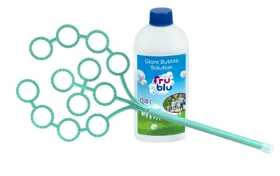 Obrázek produktu pro FRU BLU Bublifuk - Stromeček + roztok 0,4L