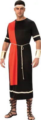 Produktbild von Erwachsenen Caesar Toga Kostüm