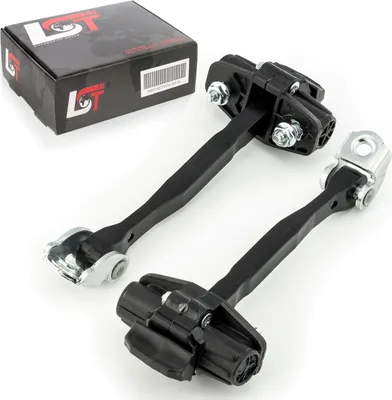 Produktbild von 2x Türstopper Türfangband Türbremse hinten links rechts für Fiat Tipo 356
