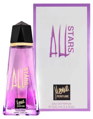 Obrázok produktu pre Parfumovaná voda, MEMWA All Stars, pre ženy, 100 ml