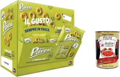 Produktbild von Mulino Bianco 8076809524117, 400 g, 272 kcal, 1148 kJ, 8,5 g, 3,9 g, 48,4 g