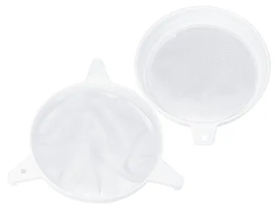 Honingzeef Doppelmaschenfilter 24 cm – Imker Werkzeug