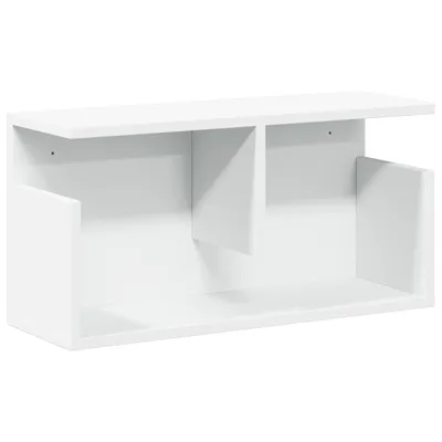 Obrázok produktu pre vidaXL Nástenná skrinka 60x20x30 cm biela materiál na báze dreva