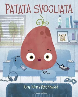 Produktbild von Patata svogliata