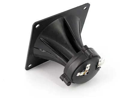 Image de Haut-parleur piézoélectrique - 85 x 85 mm, 75/150 W, 4-8 ohms, 5-20 kHz, 94 dB [33811]