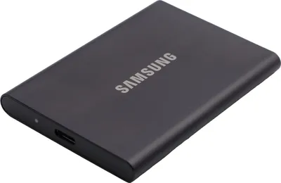 Produktbild von Samsung portable SSD T7    1TB USB 3.2 Gen 2 (USB-C)