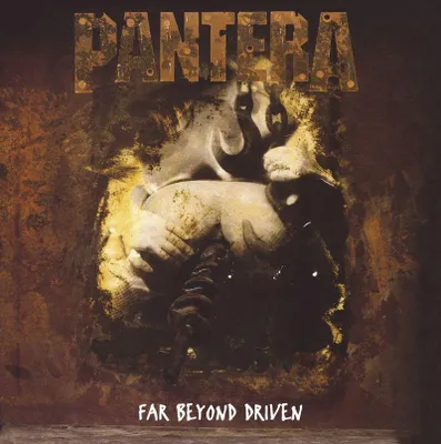 Obrázok produktu pre Pantera - Far Beyond Driven (20th Anniversary) (LP)