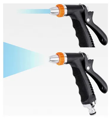 Produktbild von Pistolenlanze aus verchromtem Messing