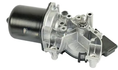 Produktbild von Wischermotor vorne 12 V METZGER IAM-Expertise passend für u.a. RENAULT MEGANE