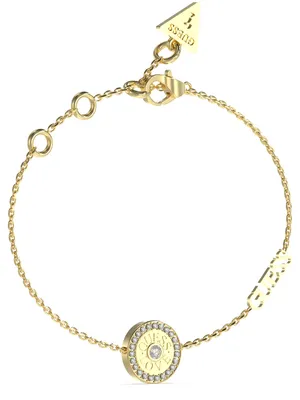Produktbild von Guess Armband - Love Guess Guess-JUBB04082JWYGS