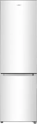 Produktbild von Gorenje RK4182PW4 Kühl-Gefrier-Kombination freistehend, Volumen: 269 Liter, Türanschlag wechselbar, weiß