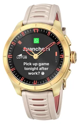 Obrázok produktu pre Lotus Smartwatch Connected Beige