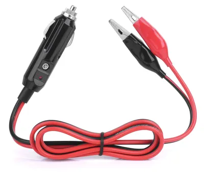 Verlängerkabel Zigarettenanzünder 15 AWG 15 A 1 m