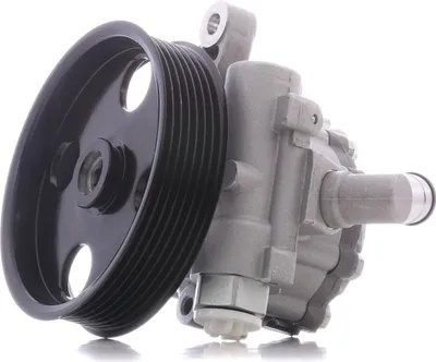 Produktbild von RIDEX 12H0155 Servolenkung Pumpe Servopumpe passend für MERCEDES-BENZ M-Klasse (W164) Hydraulisch