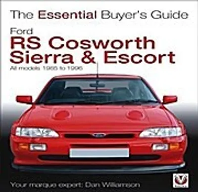 Produktbild von Ford Rs Cosworth Sierra & Escort