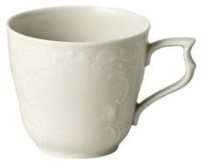 Imagen del producto de Rosenthal Kaffee-Obertasse Elfenbein 20480-800002-14742