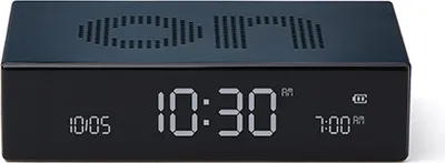 Obrázok produktu pre Lexon - Despertador Flip Premium (tmavo modrá)