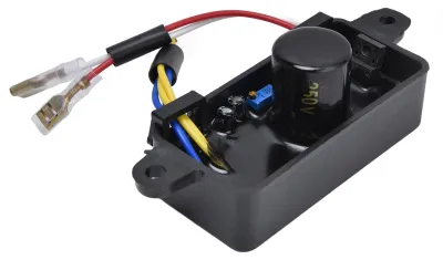 Immagine prodotto di Regolatore di tensione AVR, stabilizzatore, ricambio da 3 kW per generatore 168F 170
