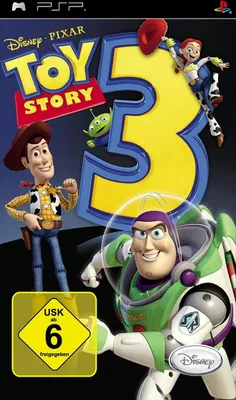 Produktbild von Toy Story 3 - Das Videospiel