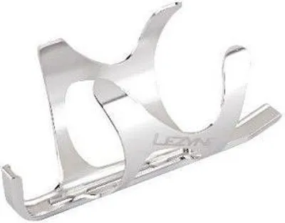 Produktbild von Lezyne Al Flaschenhalter Silber  Silber One Size