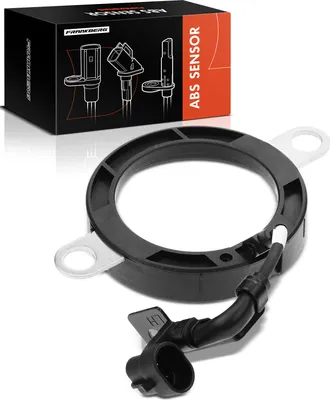 Image de Frankberg 1x Capteur ABS Essieu Arrière Gauche pour Hyundai iX55 KIA Sorento II Fourgon/SUV 3.0L 3.8L 2.0L 2.2L 2.4L 2008-2012