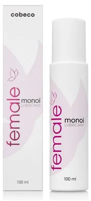 Immagine prodotto di Cobeco Pharma - Lubrificante femminile Monoi - 100ml