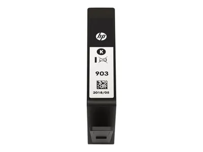 Produktbild von HP T6L99AE Tintenpatrone schwarz No. 903