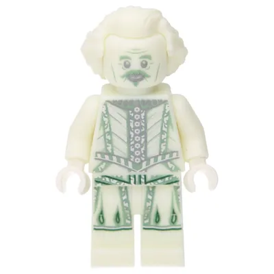 Produktbild von Harry Potter: Nearly Headless Nick (leuchtet im Dunkeln)
