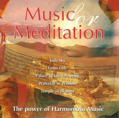 Immagine prodotto di Musica per la meditazione; il potere della musica armoniosa