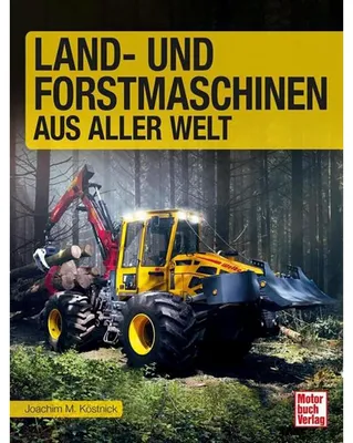 Immagine prodotto di Land- und Forstmaschinen aus aller Welt