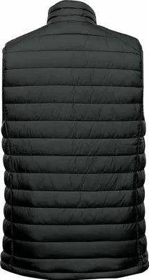 Produktbild von Stormtech Herren Gilet Gravity Thermal RW4644 (Medium) (Schwarz/Holzkohle)