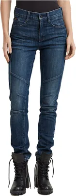 Immagine prodotto di G-star Ace 2.0 Jeans slim dritti da motociclista  25 / 28 Donna  25
