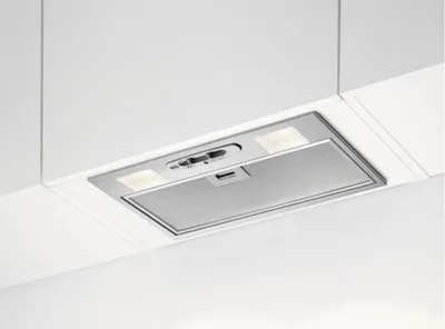 Produktbild von AEG DGB1522S - Dunstabzugshaube / Lüfterbaustein, 52cm, Grau