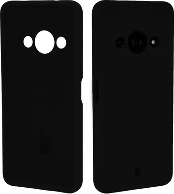 Produktbild von Bizon Soft Case für Xiaomi Redmi A3 4G, Schwarz